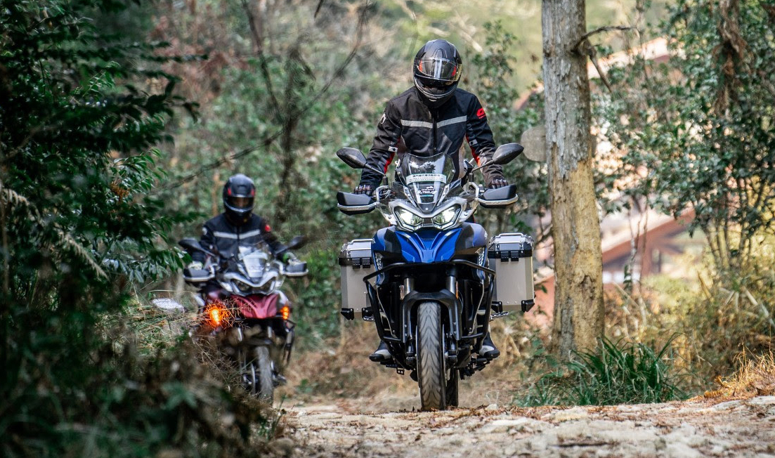 QJ Motor arriva in Italia, ecco le moto e i prezzi