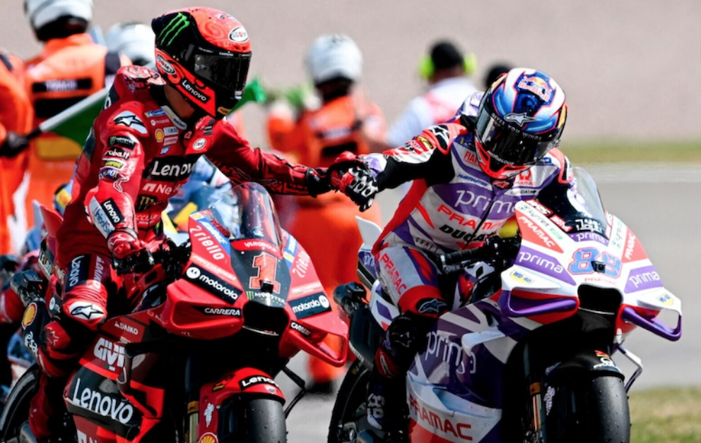 MotoGP Starting Grid: La Pista Dei Campioni Mette Alla Prova Bagnaia E ...