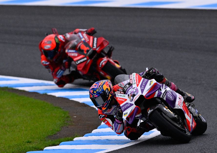 Orari TV MotoGP Indonesia 2023 Diretta qualifiche e gara su Sky e in