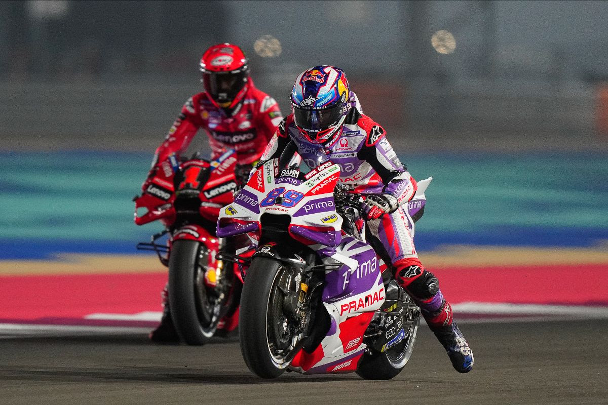 Diretta MotoGP Sprint GP Qatar 2023