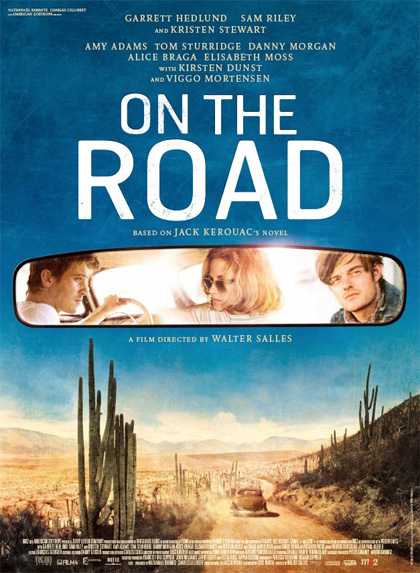 On The Road: il manifesto della beat generation diventa un film