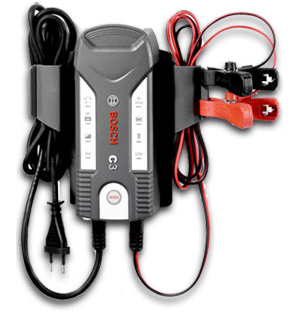 Carica Batteria Moto \Electromen HF150\