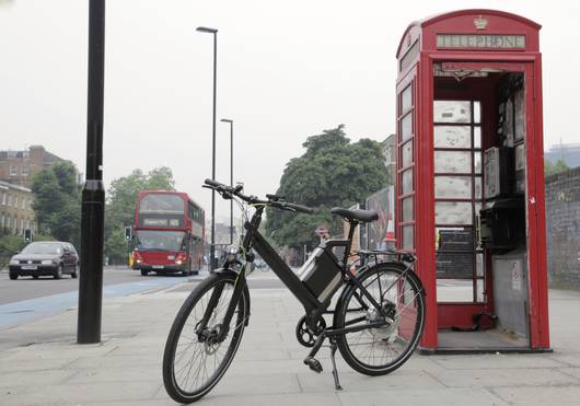 Kymco bici elettriche con Klever Mobility