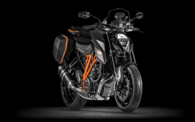 Borse laterali ktm top 1290 super duke r