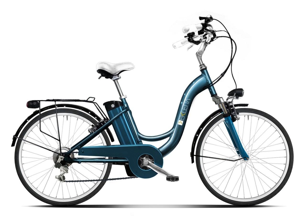 Ekletta, bici elettriche made in Italy