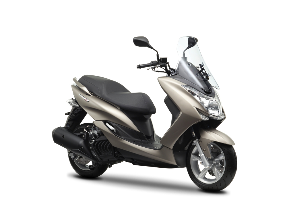 scooter yamaha majesty