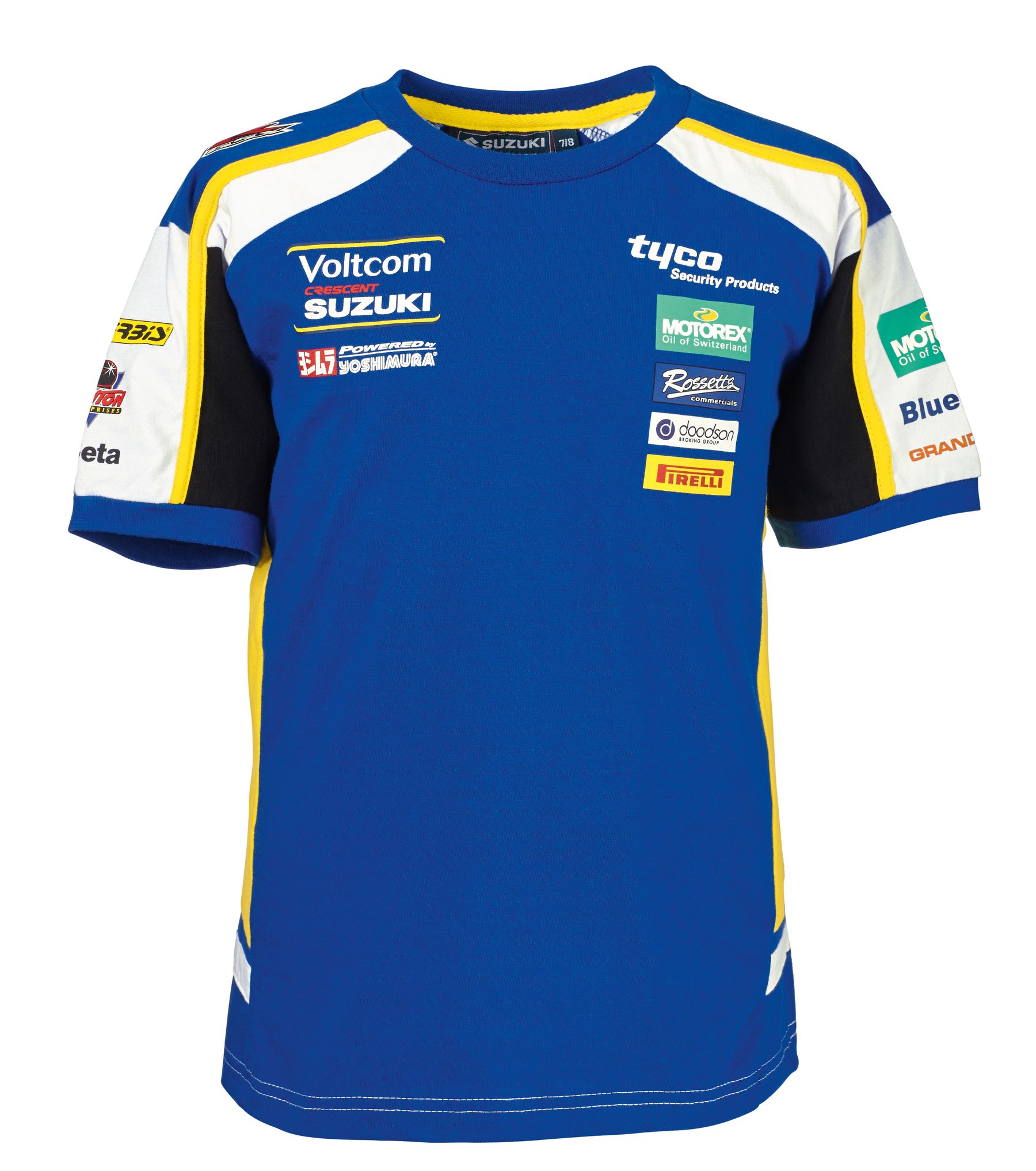 Suzuki Motorsport Collection 2015: nuova collezione abbigliamento