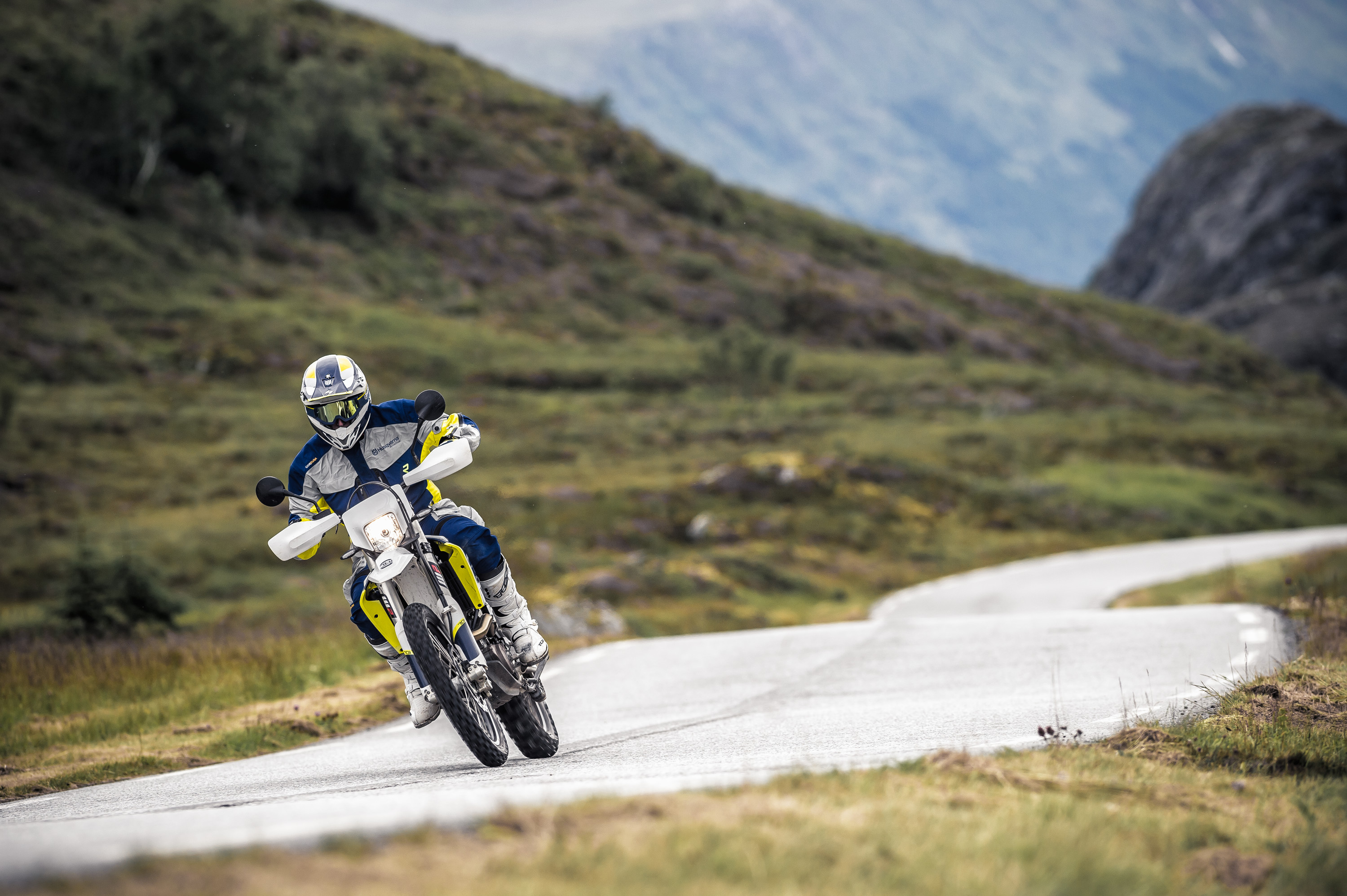 EICMA 2015, Husqvarna 701 Enduro, tecnica, disponibilità e prezzo