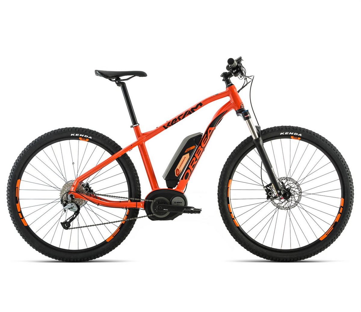 Bici elettriche. Orbea, la gamma 2016