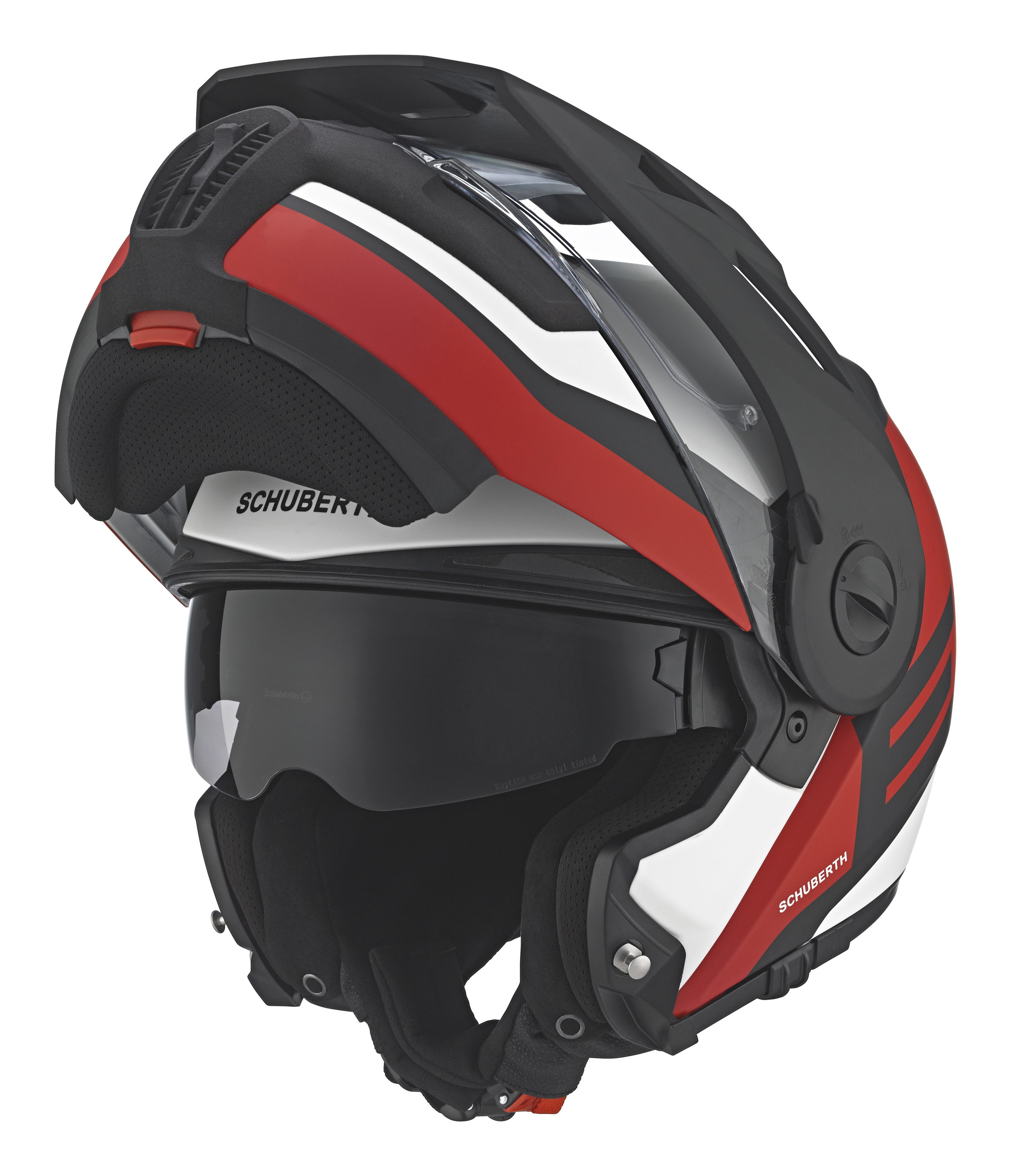 Schubert E1: il nuovo casco modulare per endurone off road