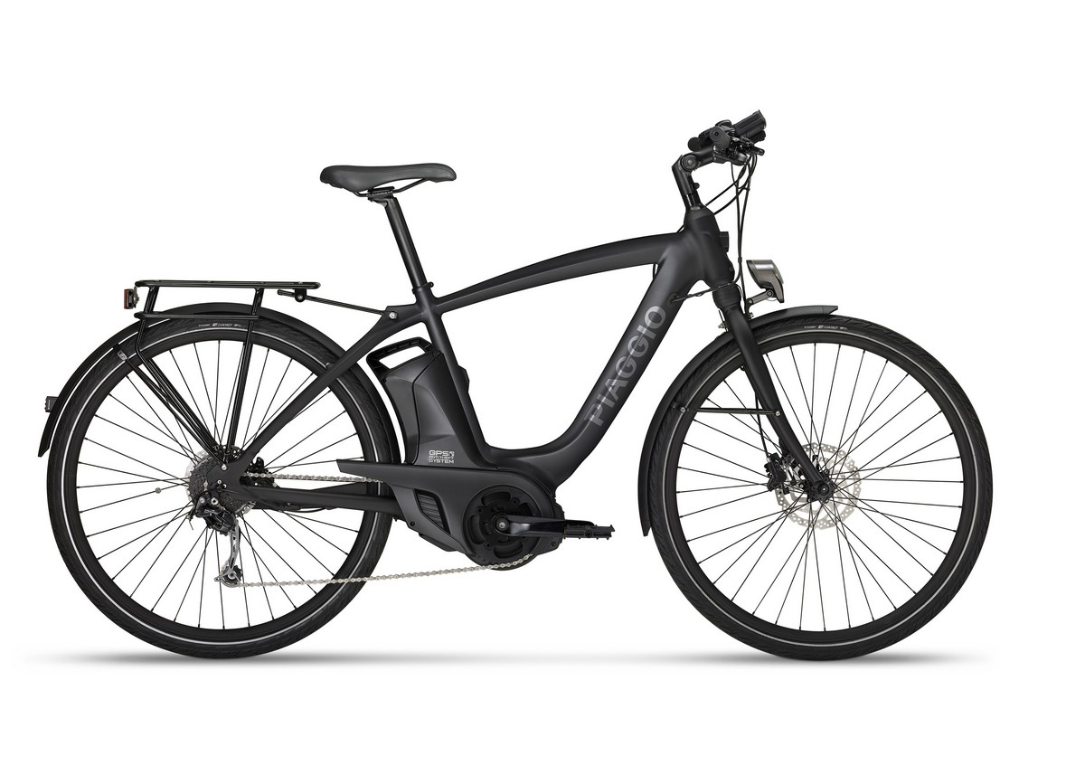 Wi-Bike, la bici elettrica secondo Piaggio