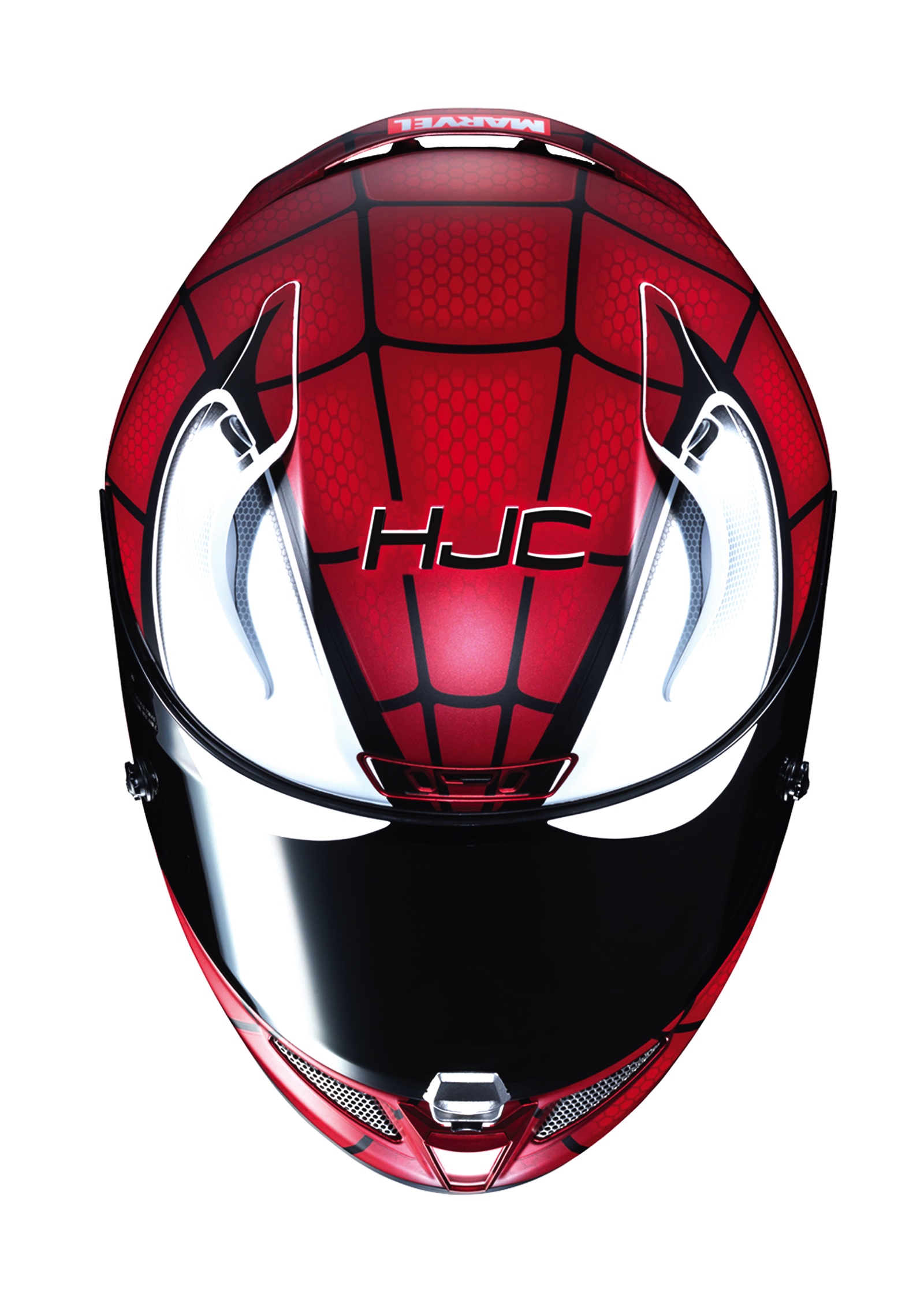 HJC, arriva la linea di caschi dedicata agli eroi Marvel