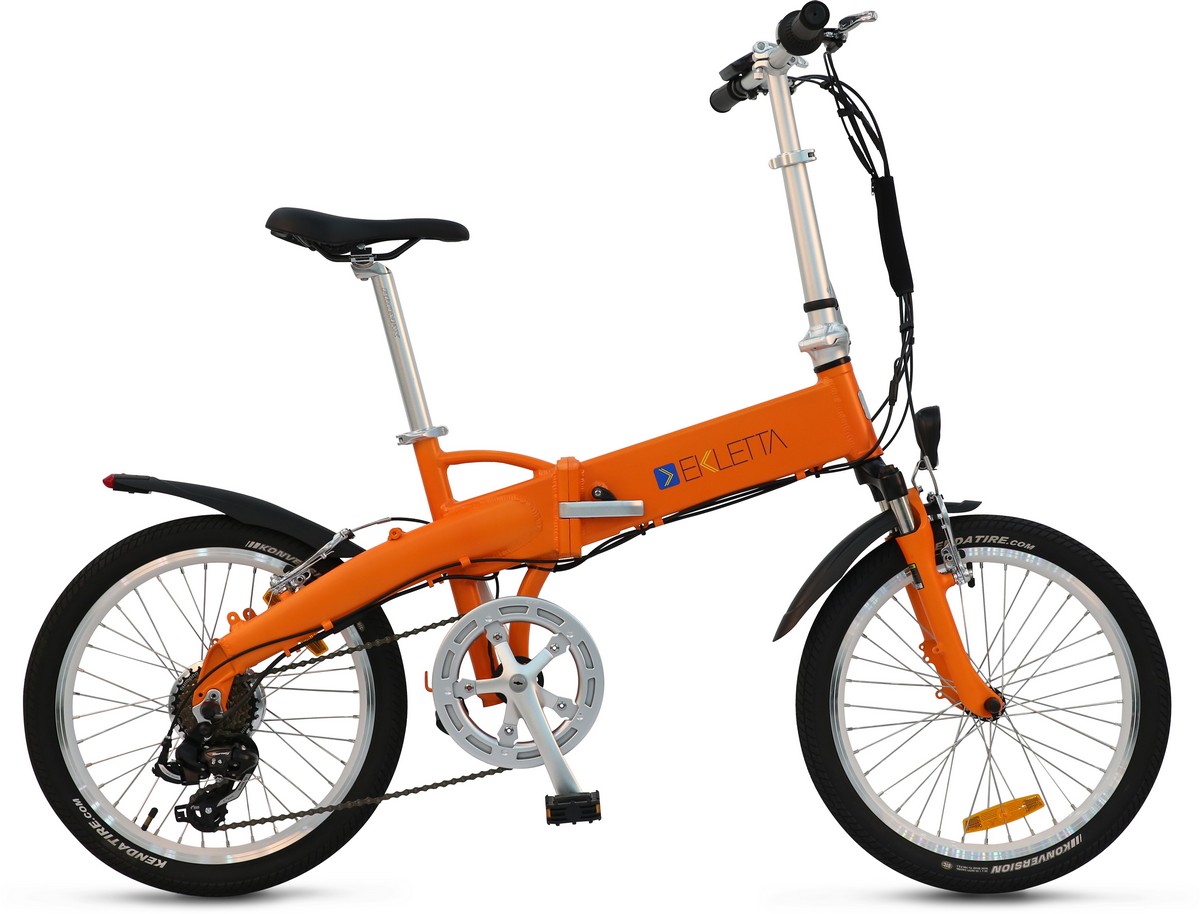 Svelata ad EICMA 2016 la gamma Ekletta 2017