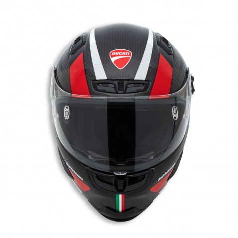 Nolan, ecco il nuovo Ducati Speed Evo