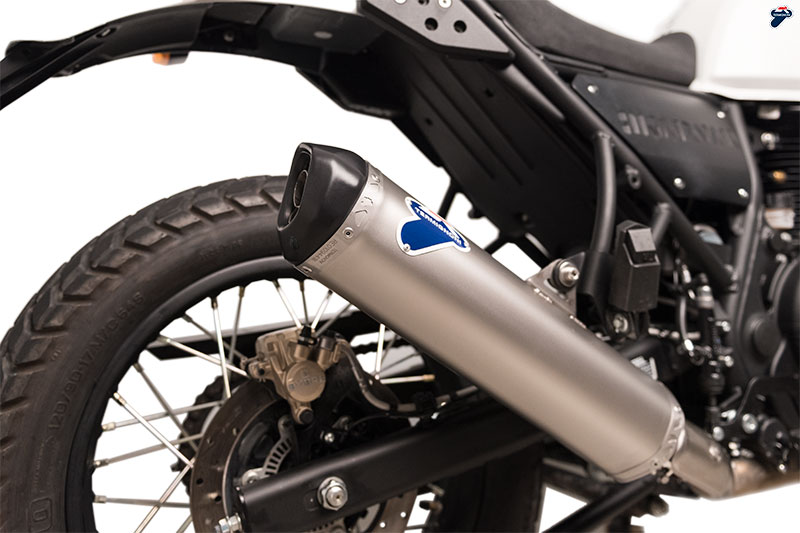 Scarico Himalayan 410 Mass Exhaust