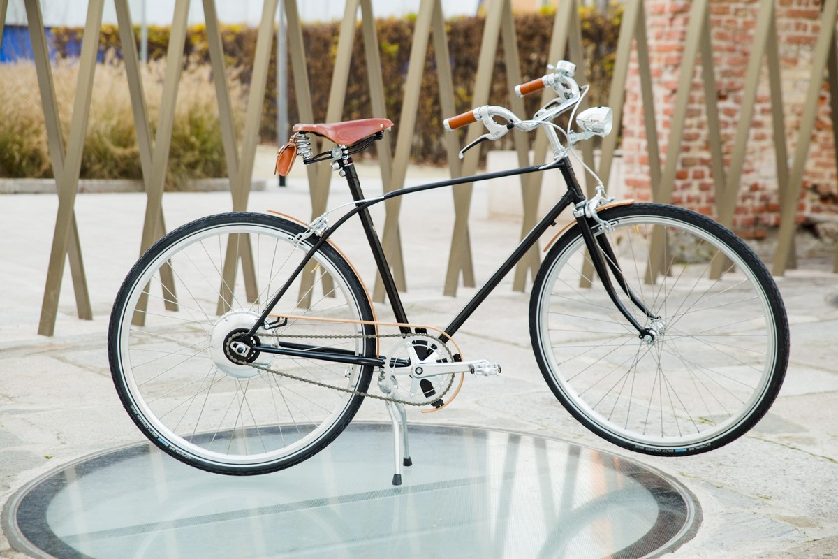 bicicletta donna saetta di taurus opinioni