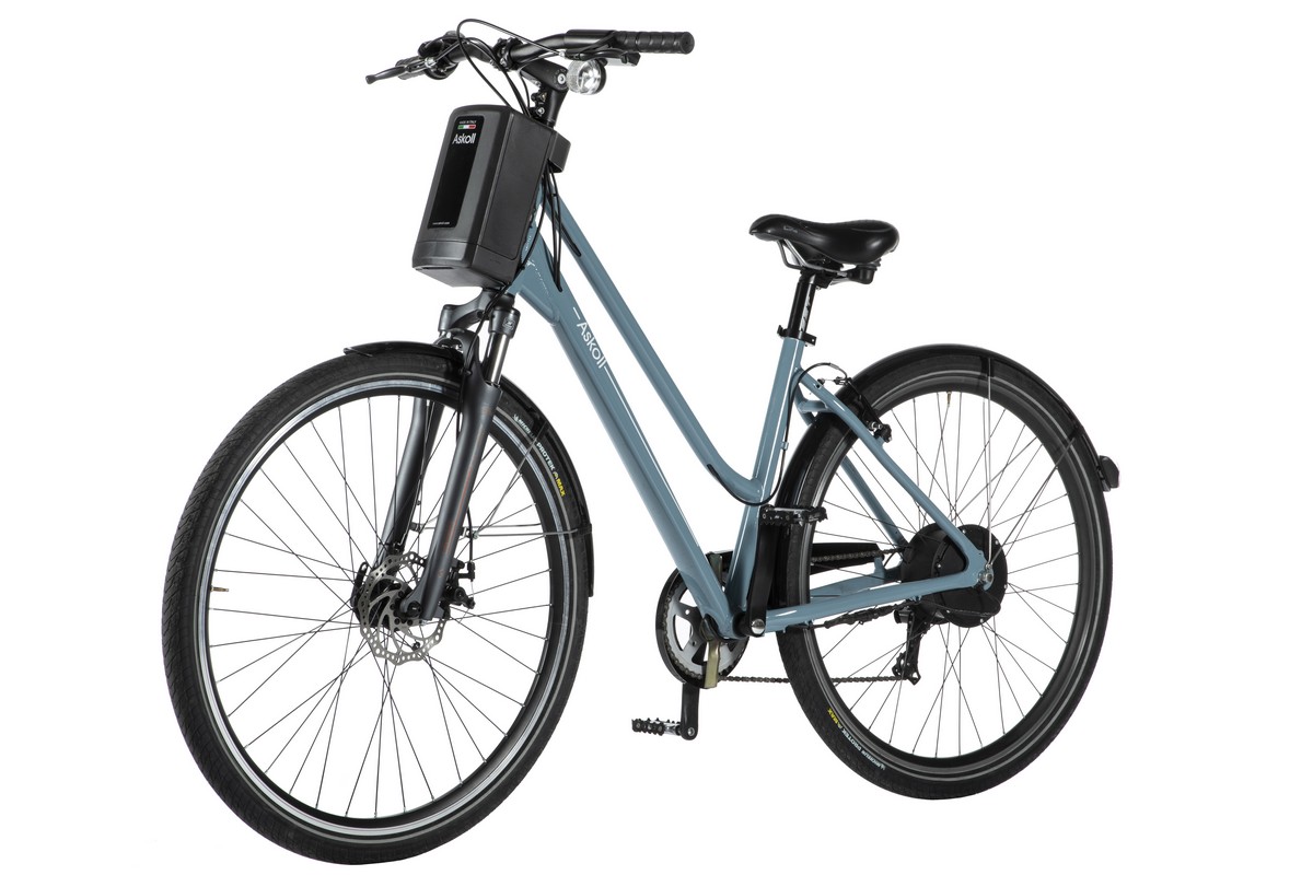 Motodays 2019 - eB4 ed eB5, le nuove e-bike di Askoll