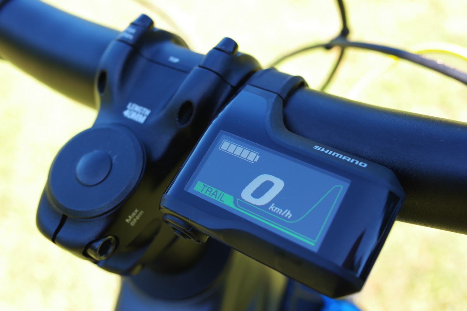 Prova e-mtb - Husqvarna MC7: l'enduro alla \