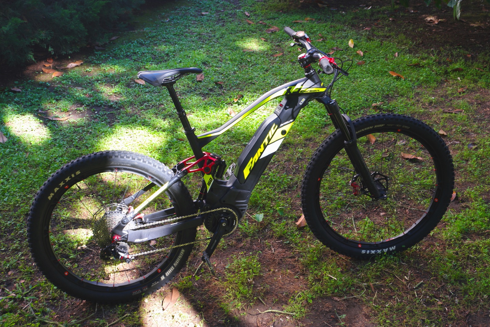 Fantic XF1 Integra Carbon One