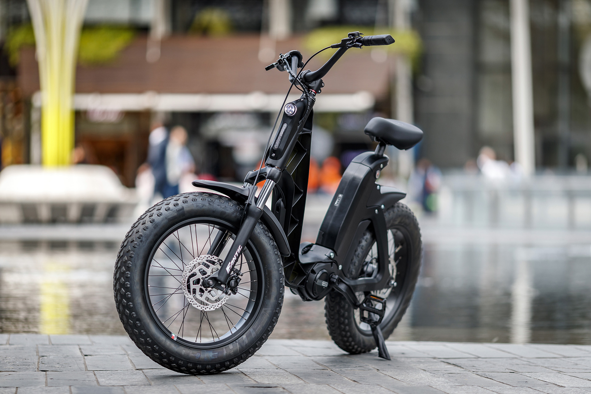 Fantic Motor Issimo, la e-bike da città. Prezzo e caratteristiche