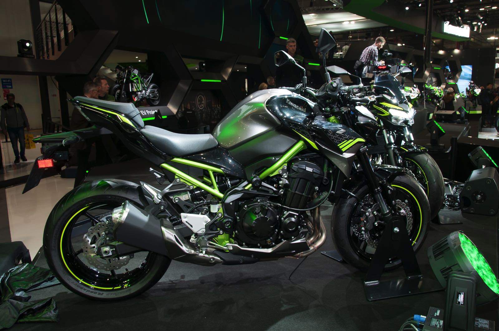 Nuova Kawasaki Z900 a EICMA 2019: foto, dati e prezzi - News 