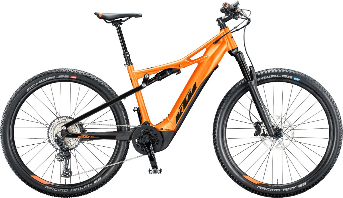 KTM, tutte le nuove e-bike 2020