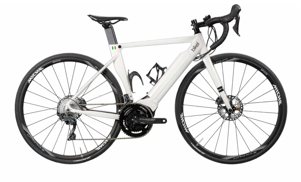 Bikel la gamma 2020 con Polini