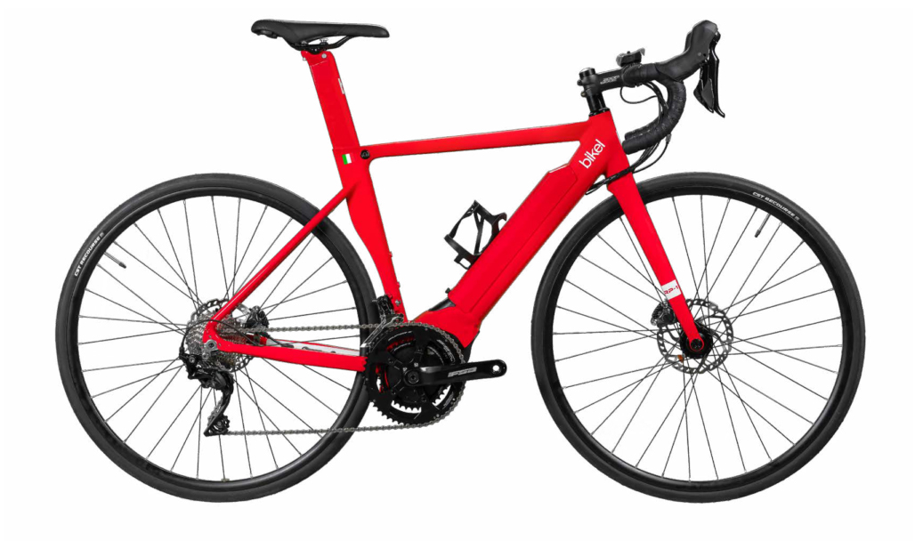 Bikel la gamma 2020 con Polini