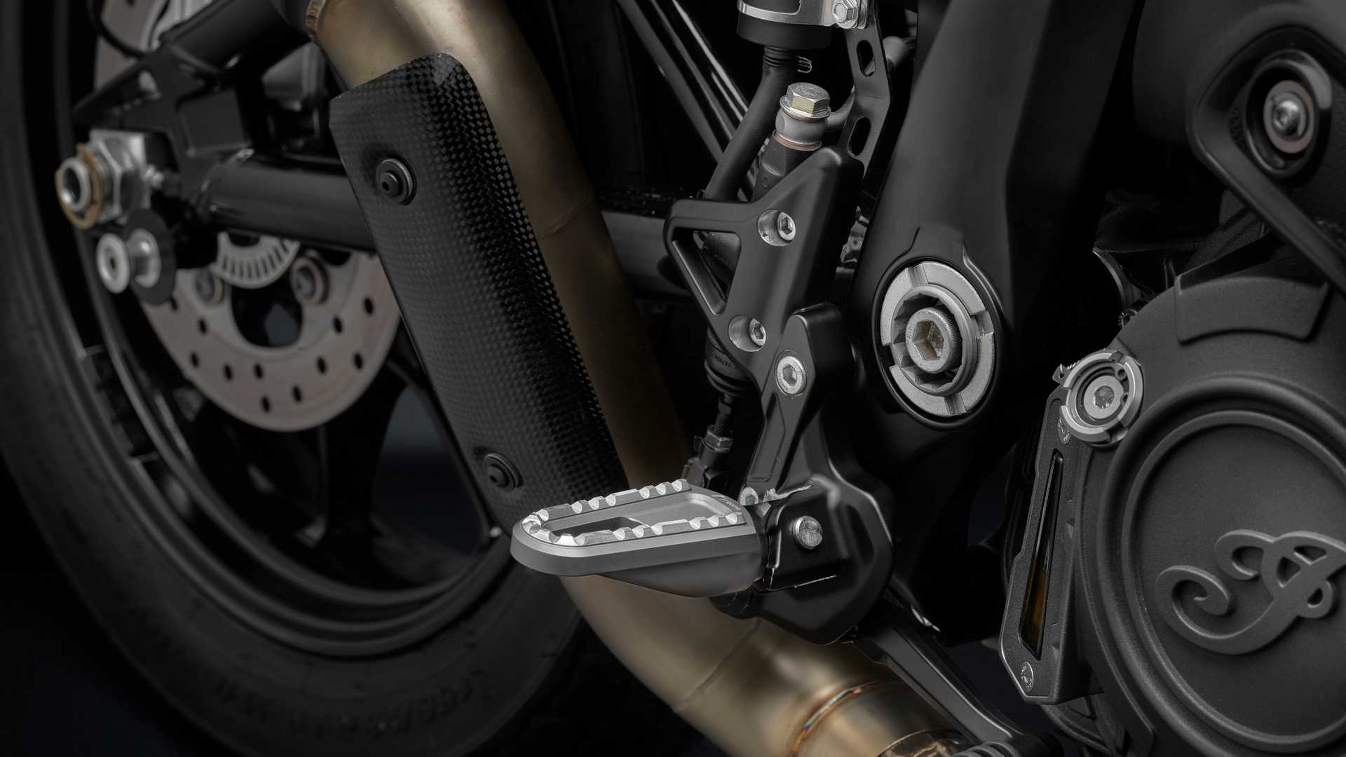 Accessori Rizoma per Harley-Davidson L1200X Sportster Forty-Eight