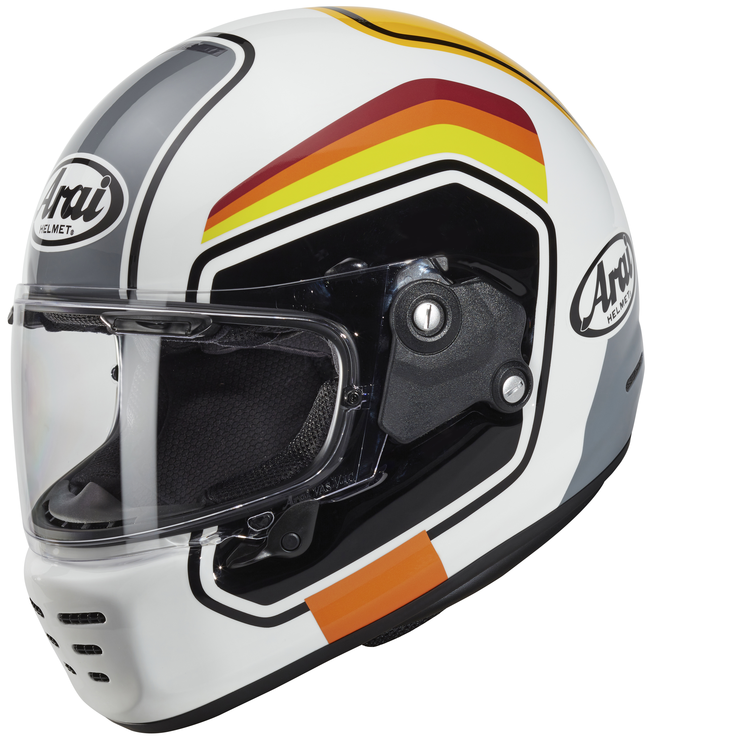 Arai Concept-X, look vintage e tecnica 2020