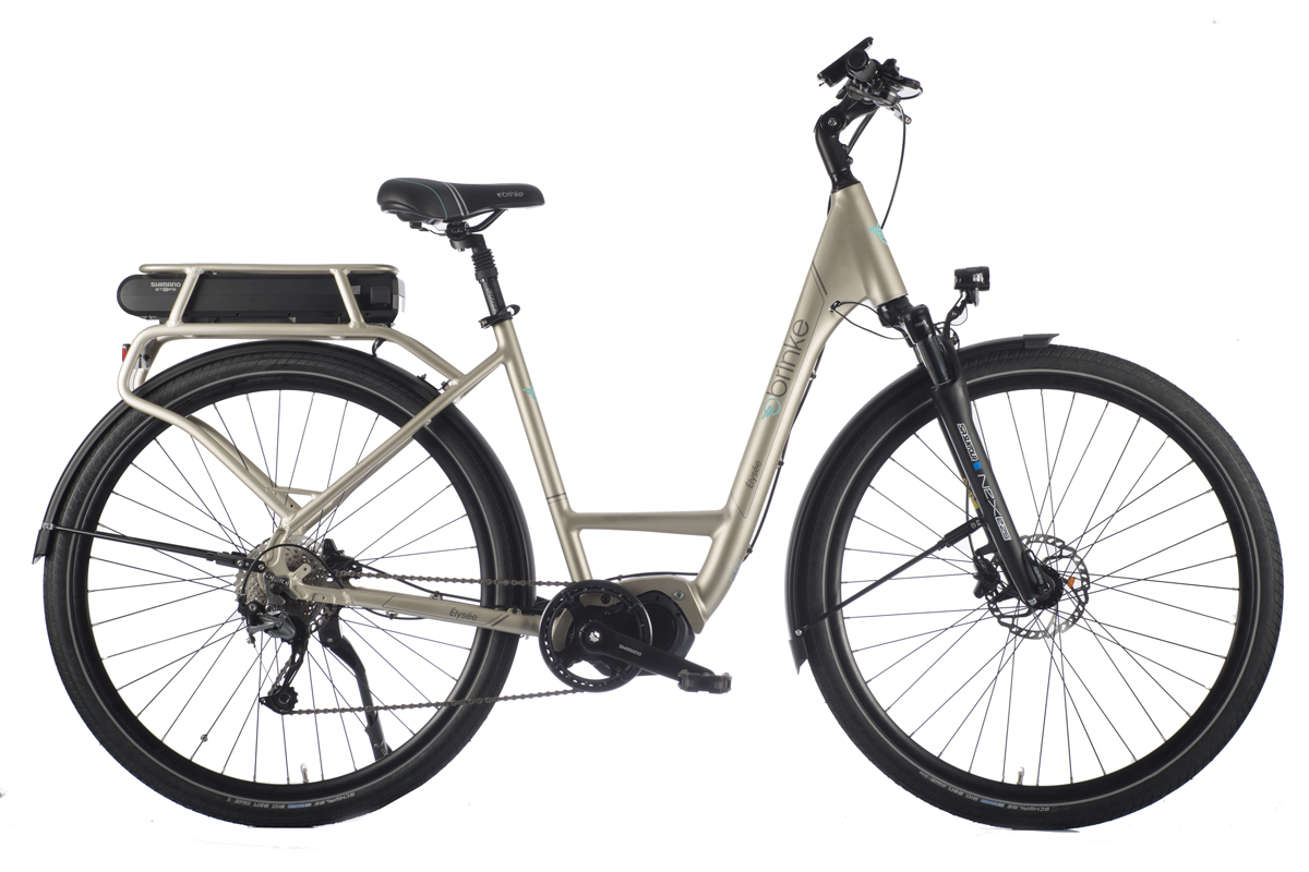 Brinke Bike, la gamma e-bike 2020