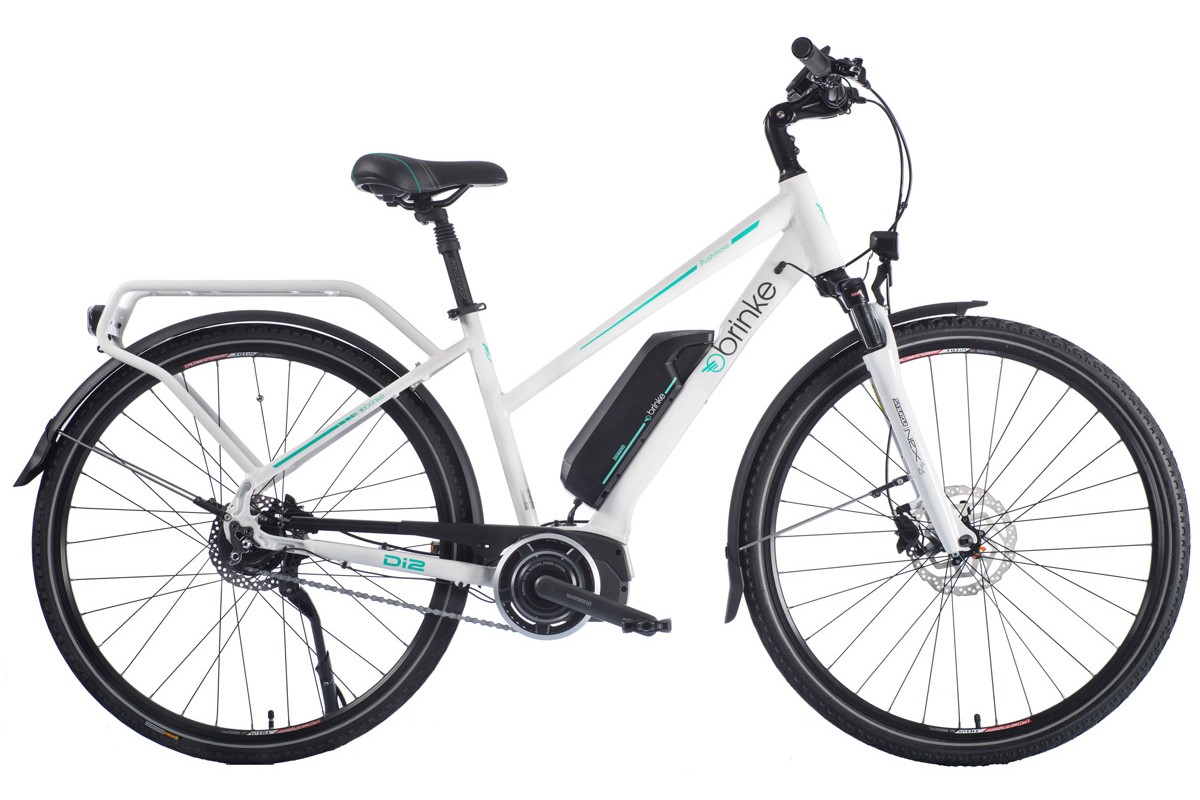 Brinke Bike, la gamma e-bike 2020