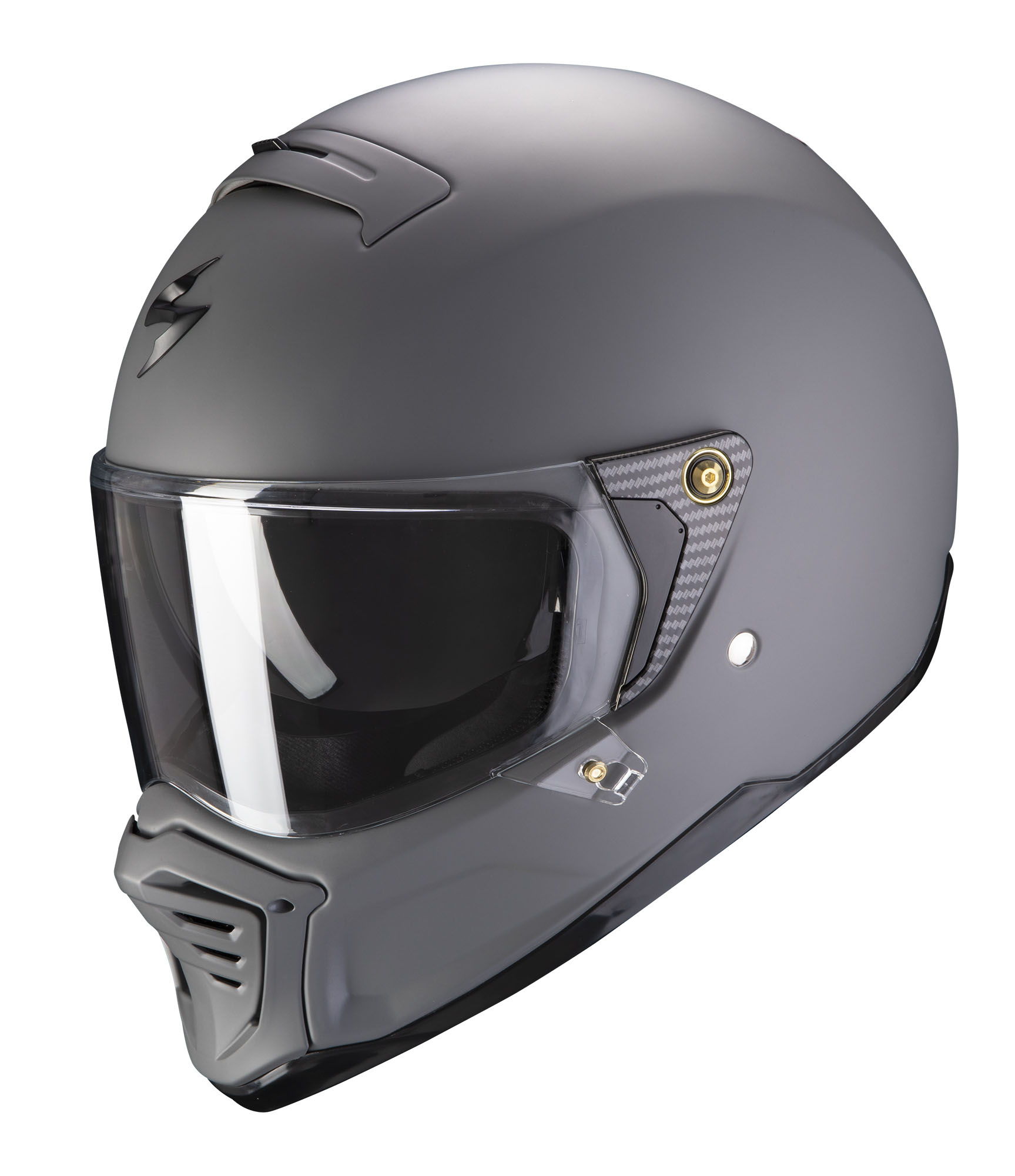 Scorpion EXO HX1, fascino retrò, linee moderne