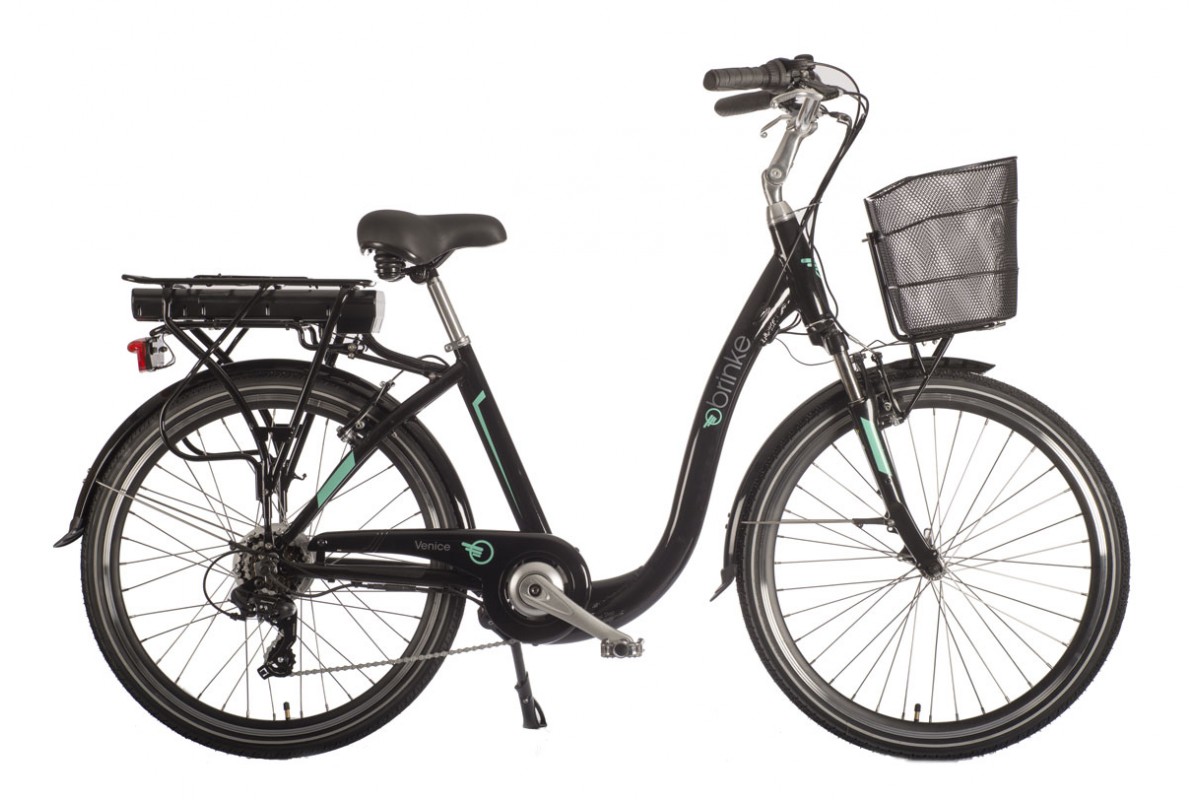 Brinke Bike, la gamma e-bike 2020