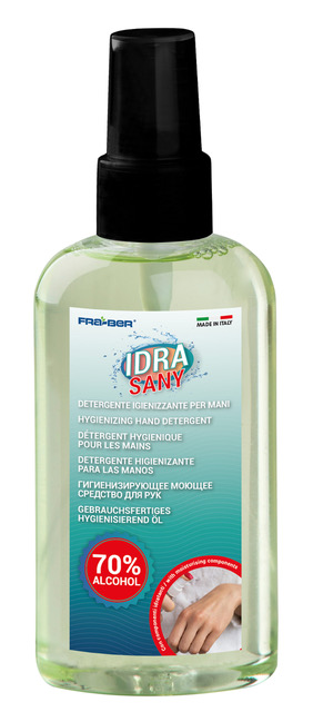 IDRA SANY GEL, Fra-Ber