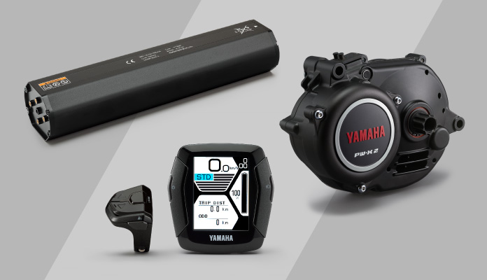 A Yamaha Europe il controllo del comparto e-bike