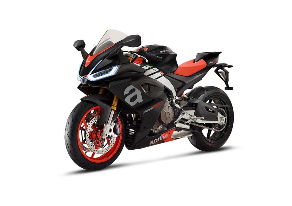 Aprilia RS 660: scheda tecnica e prezzo