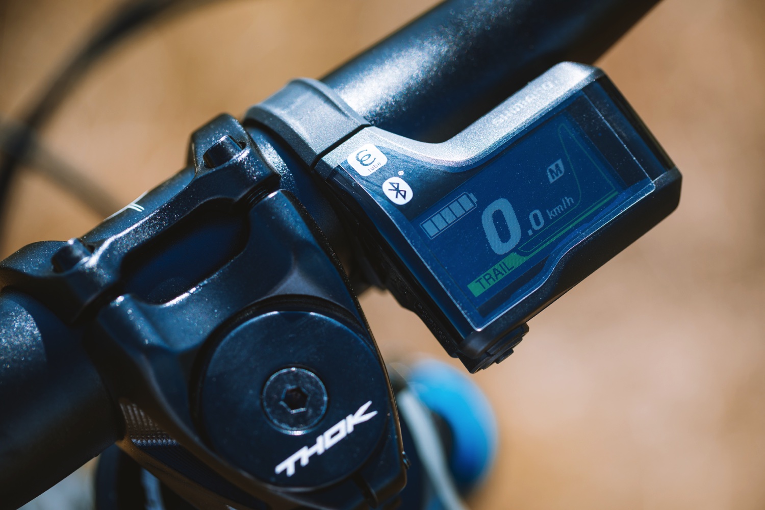 Thok TKO1: la MTB secondo Livio Suppo