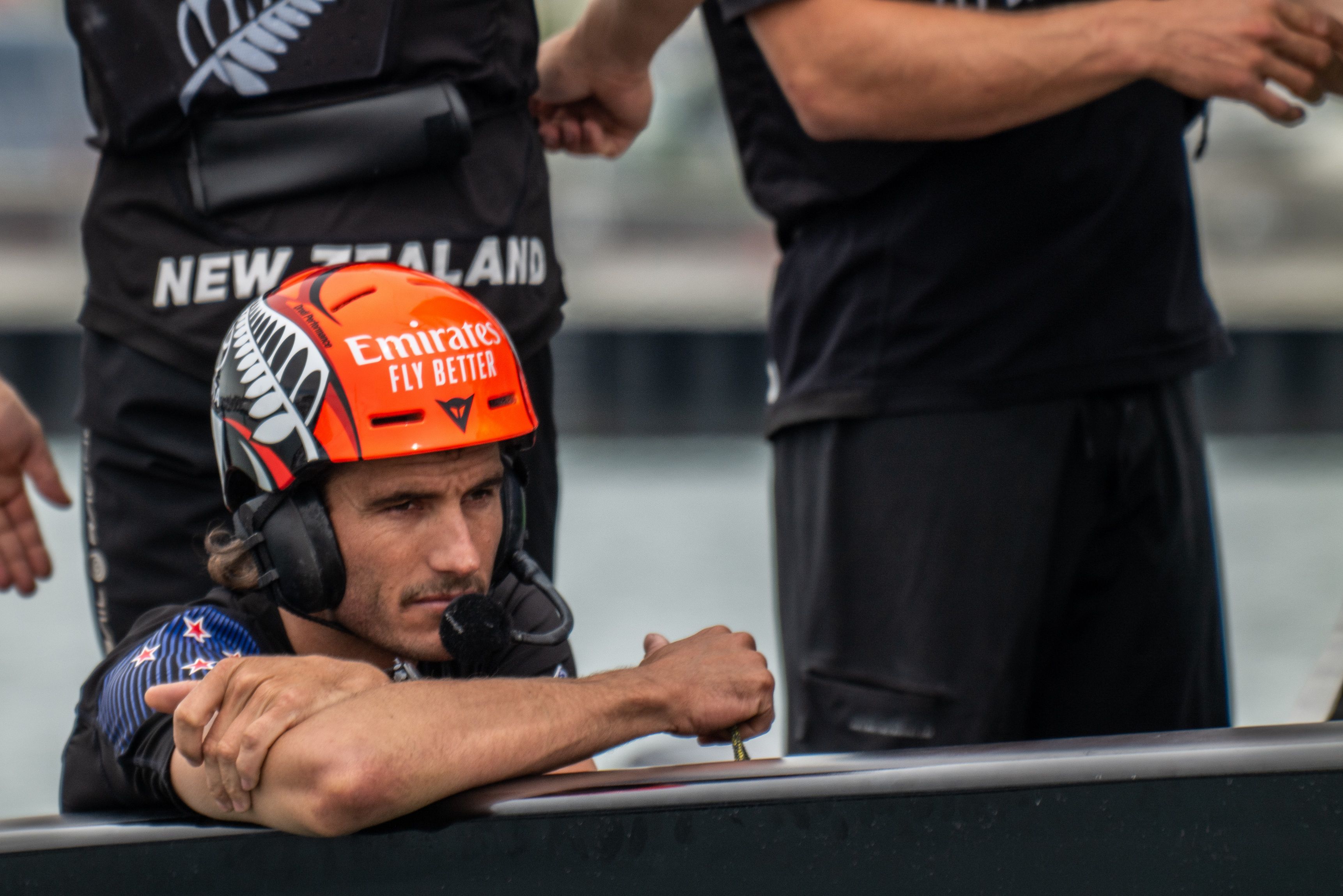 Dainese fornitore ufficiale di Luna Rossa e New Zealand nell'America's Cup