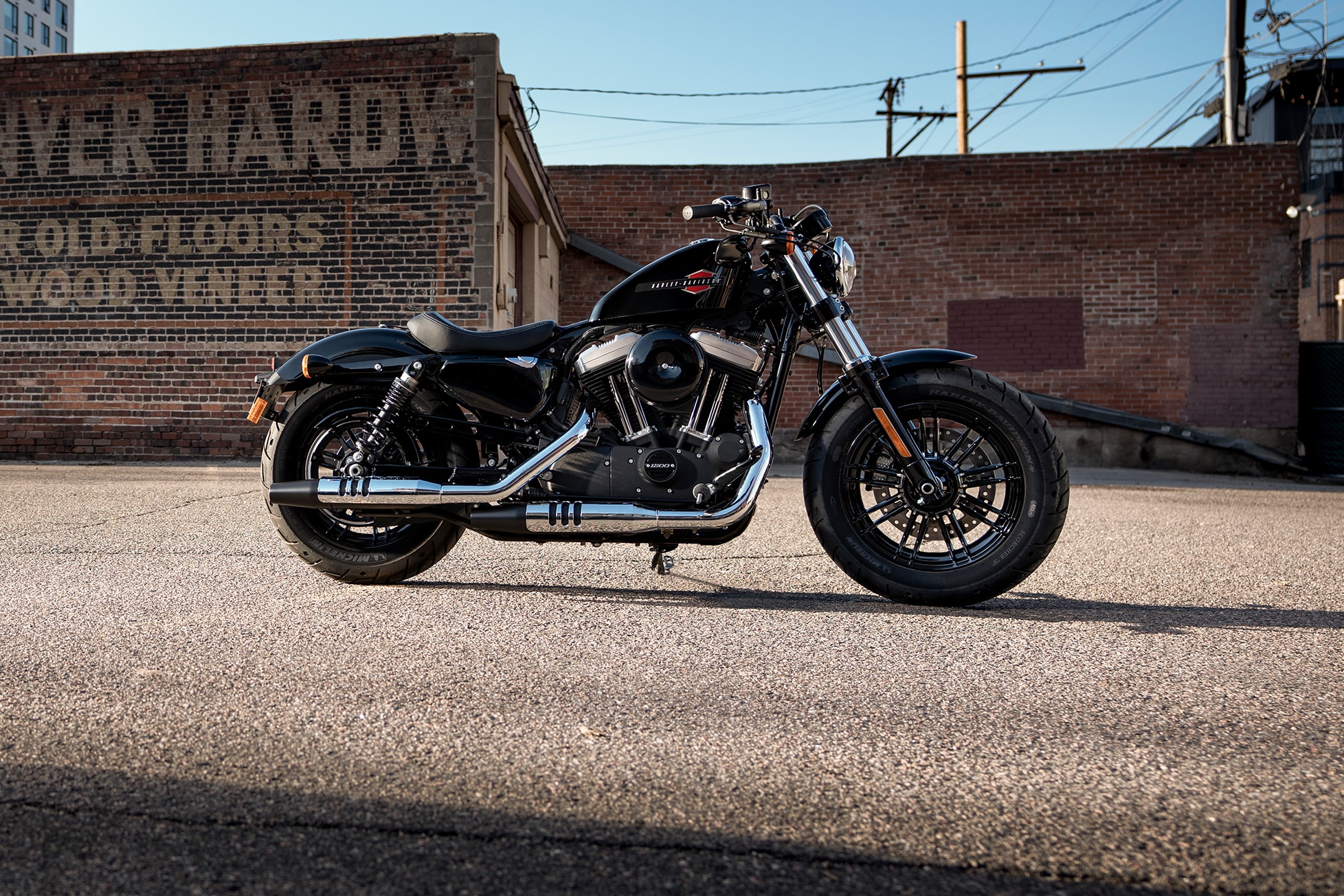 Harley Davidson Sportster Forty Eight Usata Cosa Controllare E Le Quotazioni