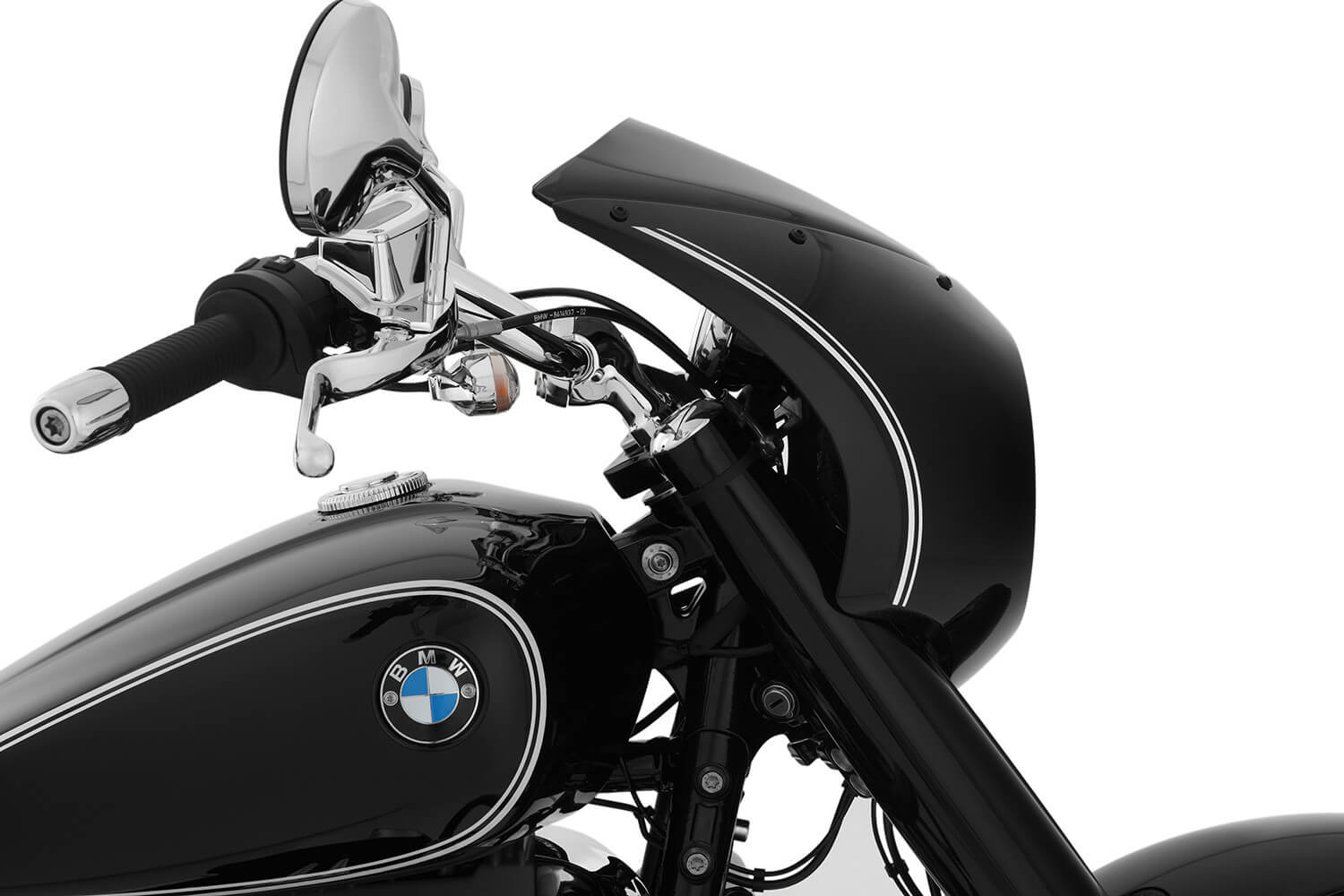 BMW R 18, con Wunderlich diventa unica