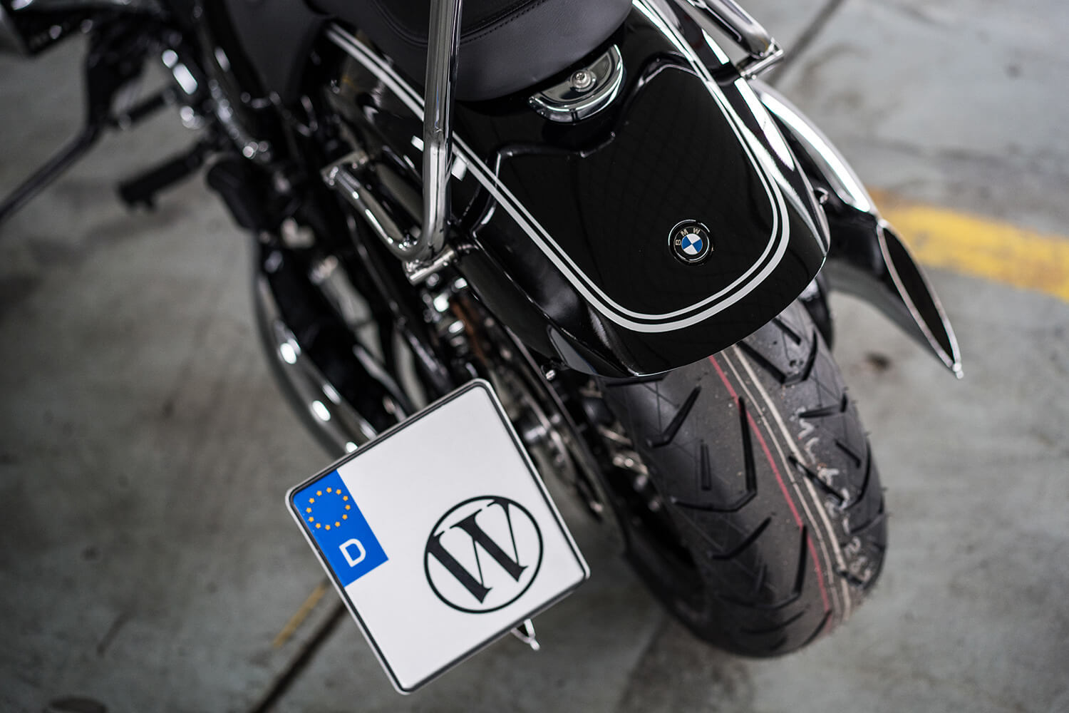 Da Wunderlich gli accessori per BMW R 18 - Motociclismo