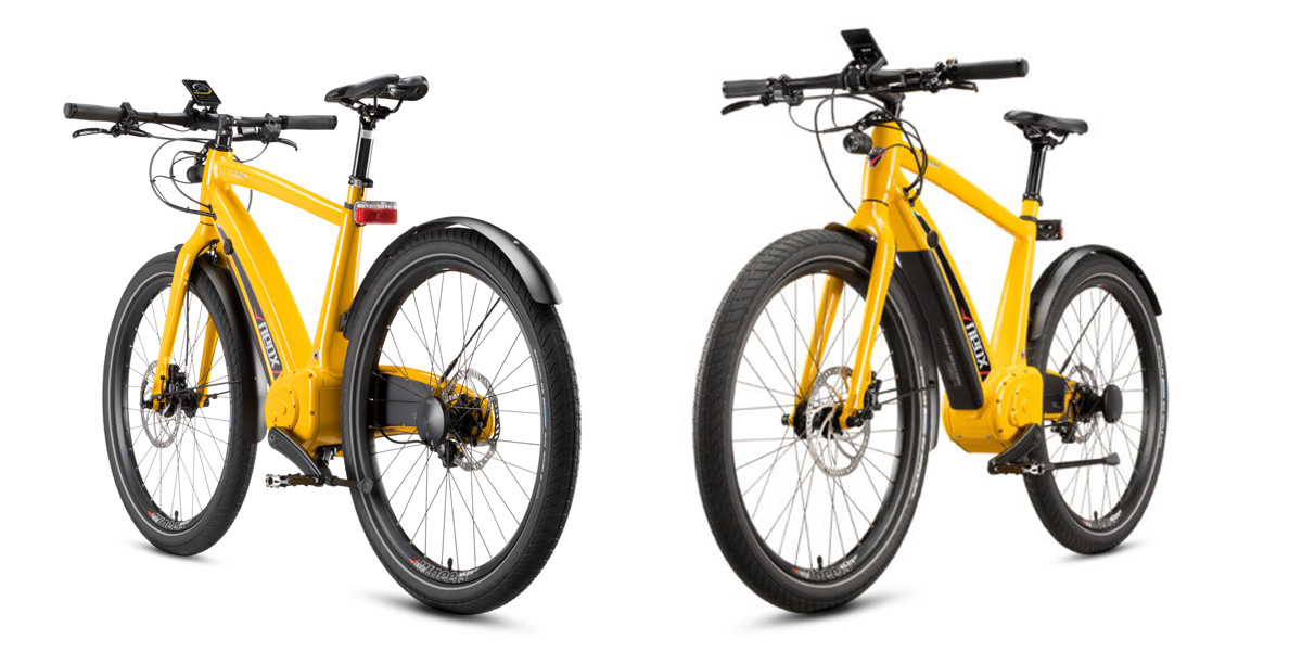 Neox rinnova la gamma e-bike