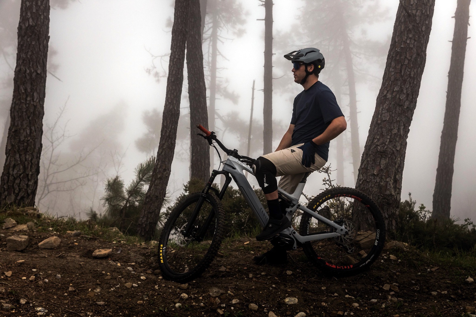 Dainese Linea 22B: nuove protezioni per mtb ed E-Mtb
