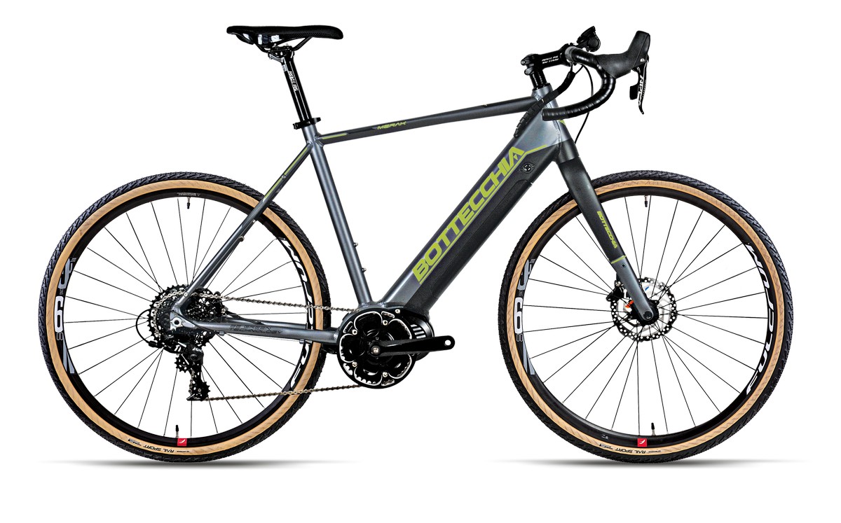 Bottecchia, a Eicma la gamma 2022