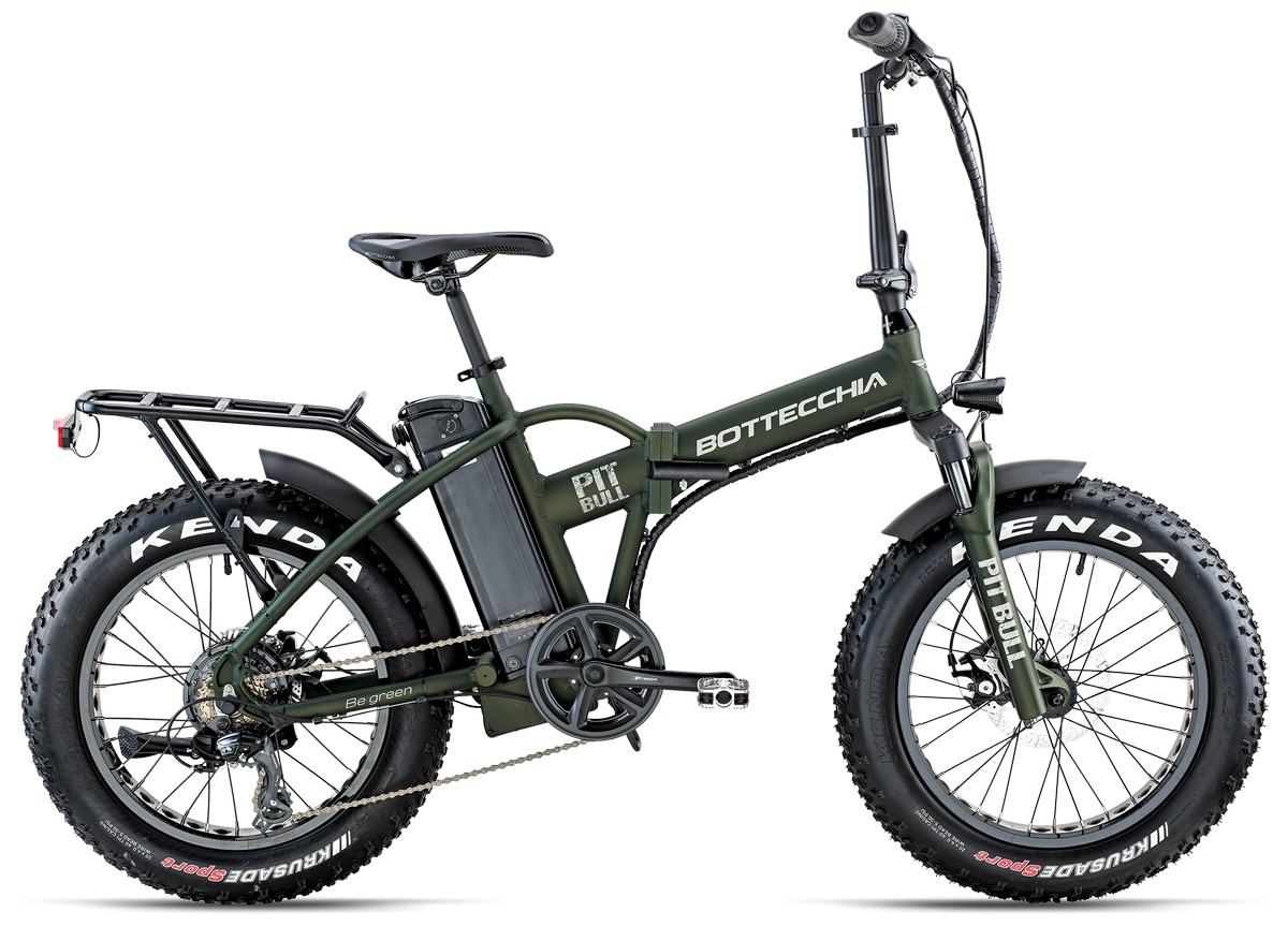 Bottecchia, a Eicma la gamma 2022