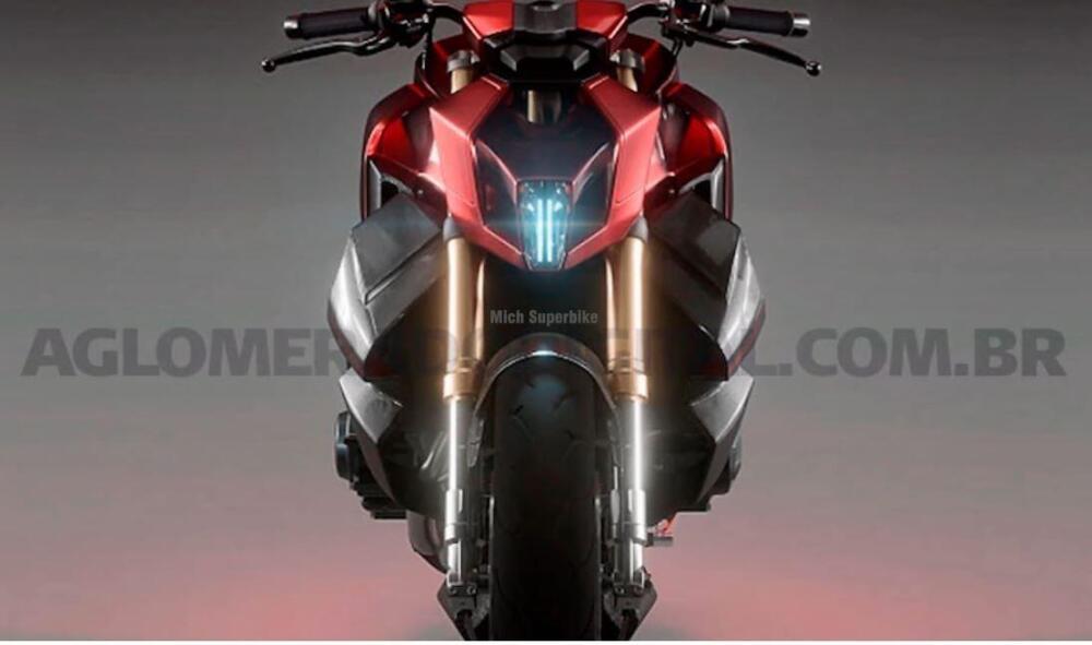 Honda Hornet, idee americane