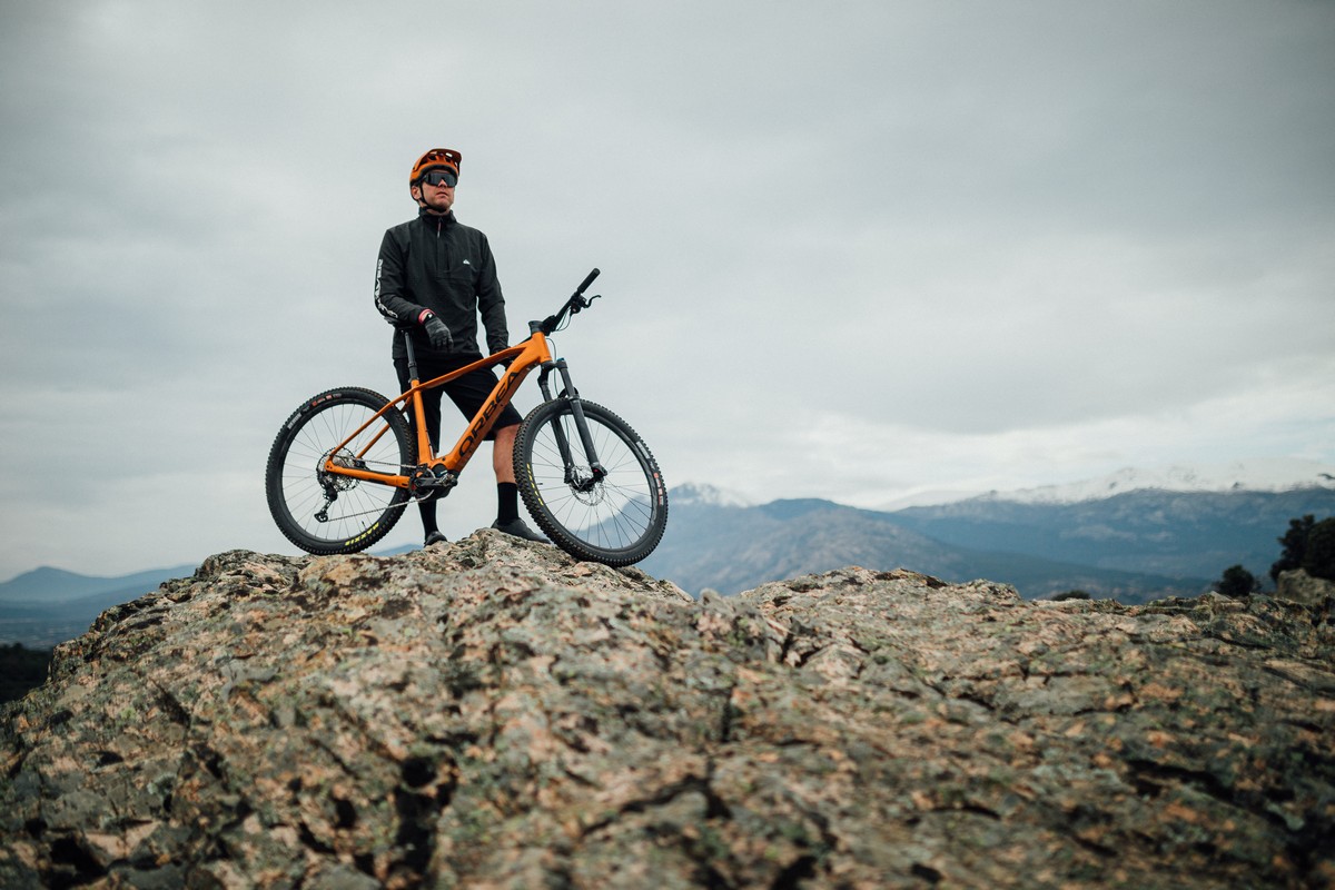 Orbea Urrun, l'eMTB per andarelontano