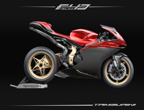 mv agusta f43