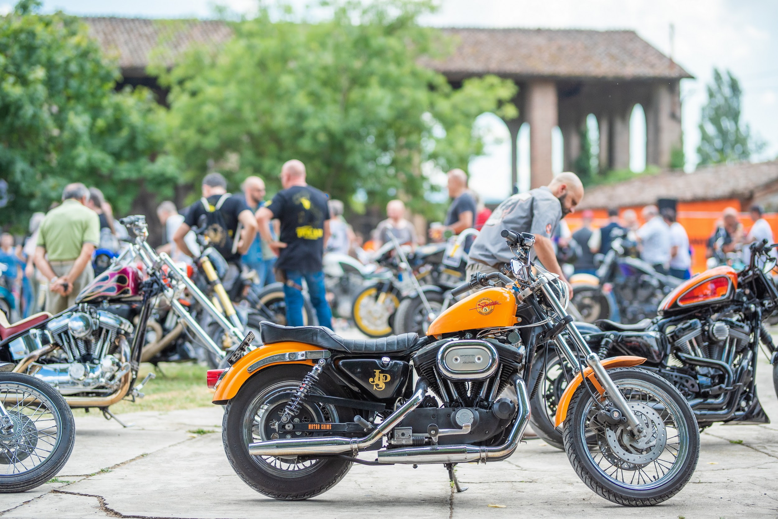 Xxx Vedio Askol Wali - Sporty Meeting 2023: le Sportster a Grazzano Visconti